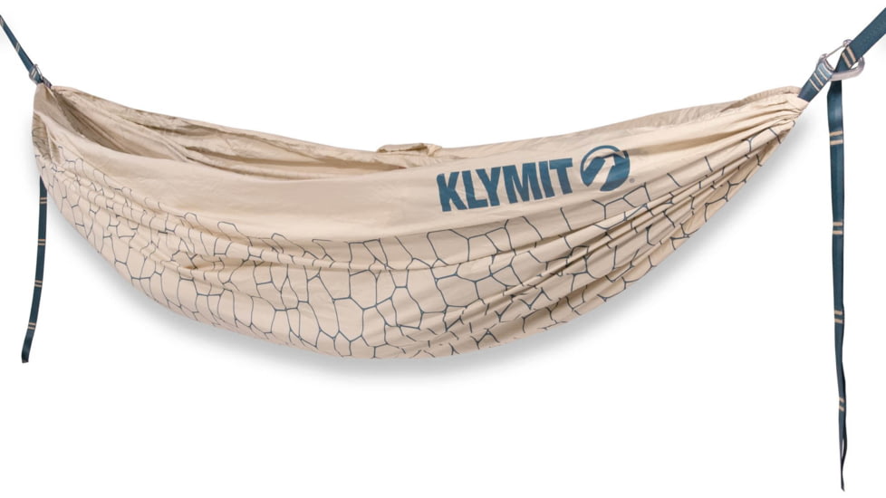 Klymit Traverse Double Hammock, Tan, Double, 09HMTN01C