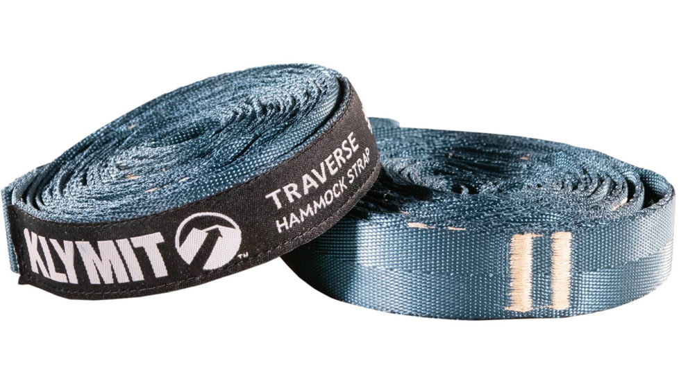 Klymit Traverse Single Hammock, Green, Single, 09HSGR01B