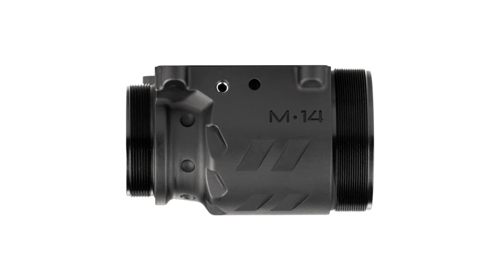 Knights Armament M14 Alloy Chassis, Black, 113037