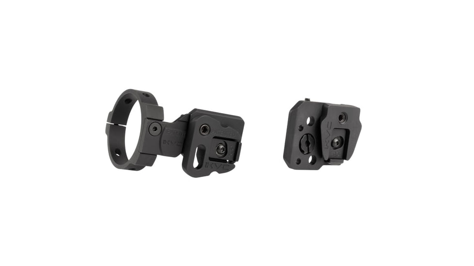Knights Armament Obverse Shoe Set, Black, 111782