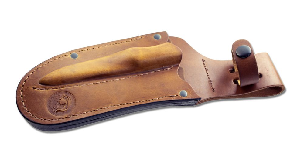 Knives of Alaska Brown Bear Cub Combo Suregrip Handle Knives, Black, 00003FG