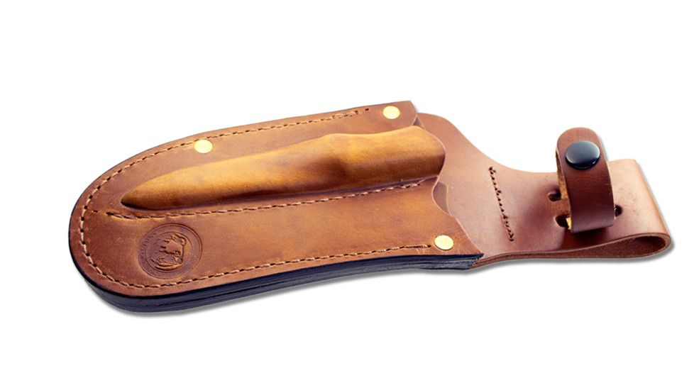 Knives of Alaska Brown Bear, Light Hunter, Cub Bear Combo, Suregrip Handle, Black, 00030FG