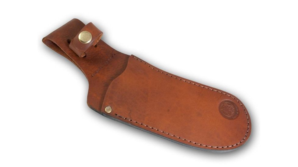 Knives of Alaska Brown Bear Stag Handle, Natural 00002FG