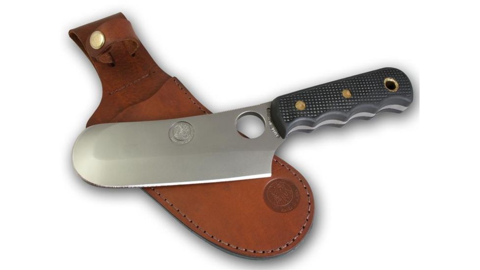 Knives of Alaska Brown Bear Suregrip Handle, Black 00001FG