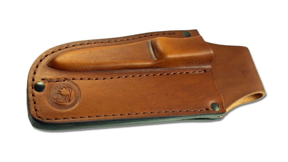 Knives of Alaska Caribou Cleaver Combo Set, Black, 00015FG