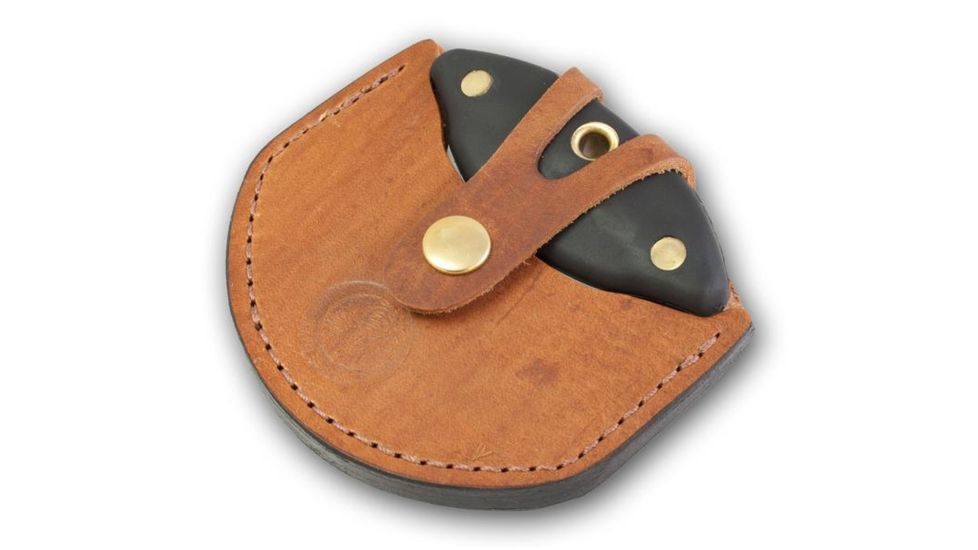 Knives of Alaska Magnum D2 Steel Ulu, Black 00122FG