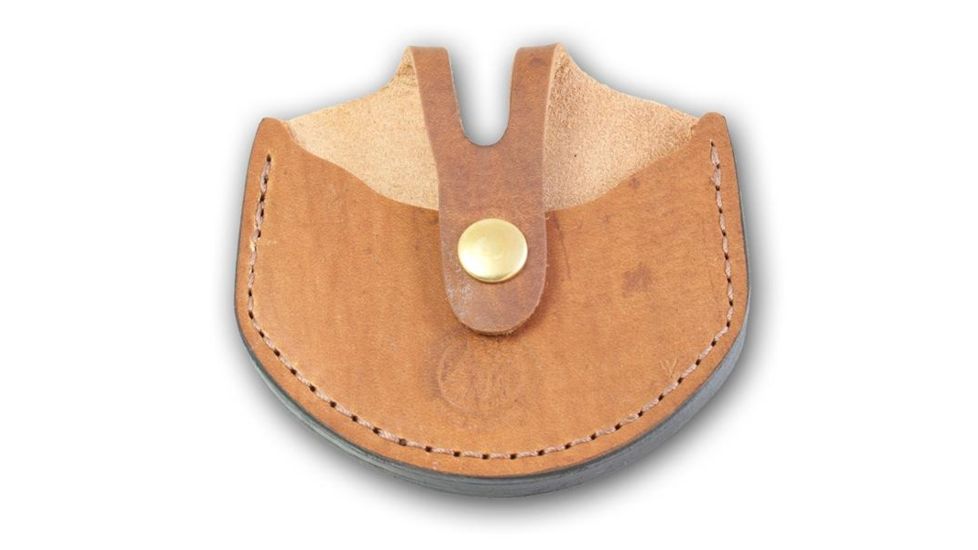 Knives of Alaska Magnum D2 Steel Ulu, Black 00122FG