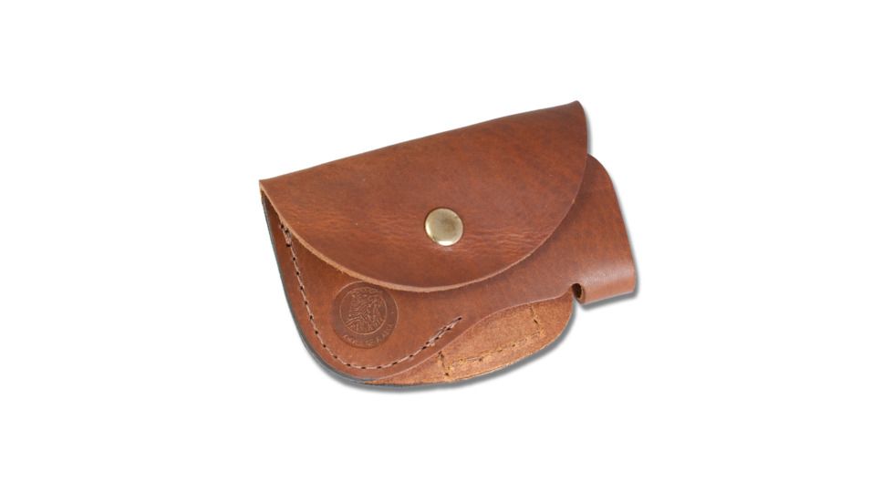 Knives of Alaska S-7 Hunters Hatchet, Red Hickory Handle, 00070FG