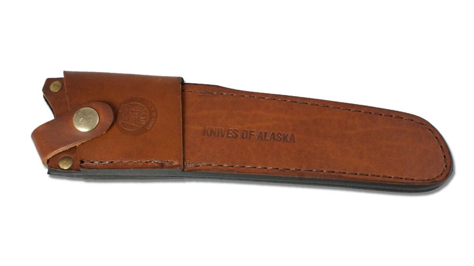 Knives of Alaska SK5 Blade Wood Saw, Black, 00111FG