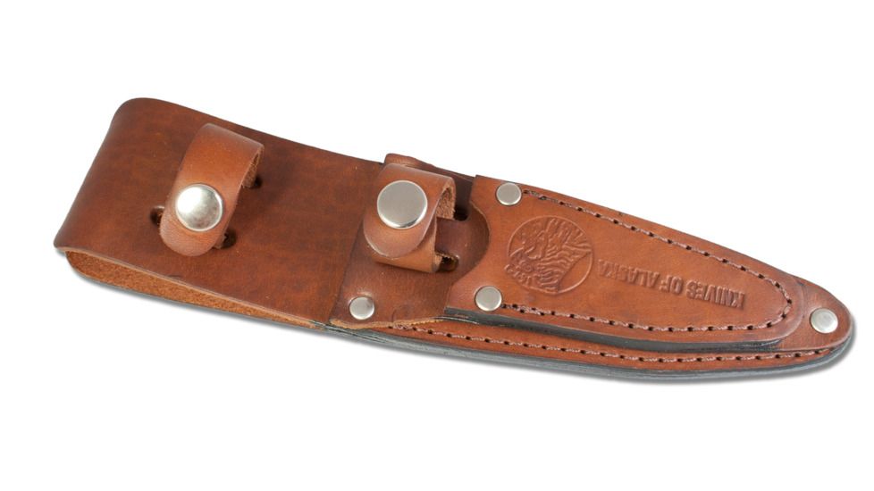 Knives of Alaska Trekker Elk Hunter/Cub Combo ORANGE, Hunters Orange 00201FG