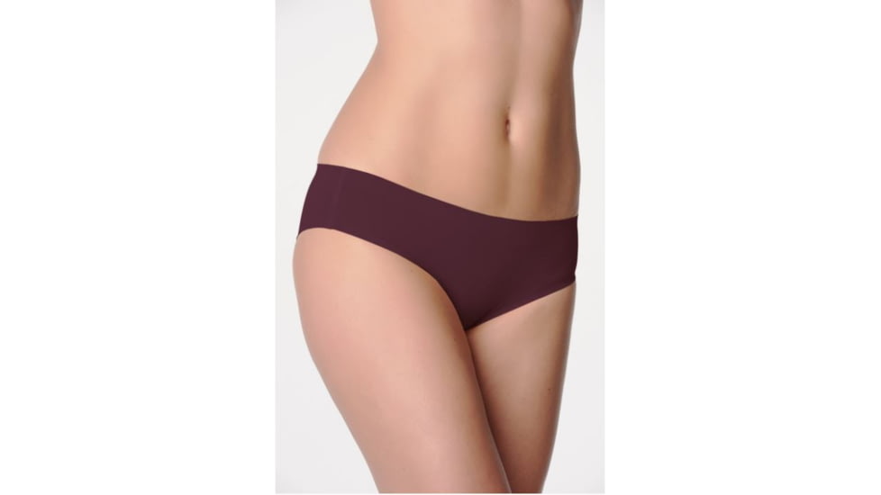 Knixwear FitKnix Air Bikini, Bourdeaux, Medium, KWFKA103BM