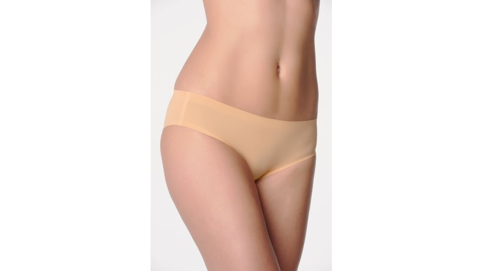 Knixwear FitKnix Air Bikini - Women's -Beige-X-Large