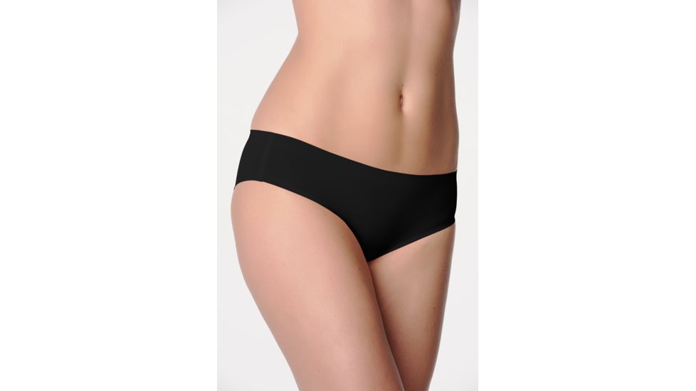 Knixwear FitKnix Air Bikini - Women's -Black-Medium