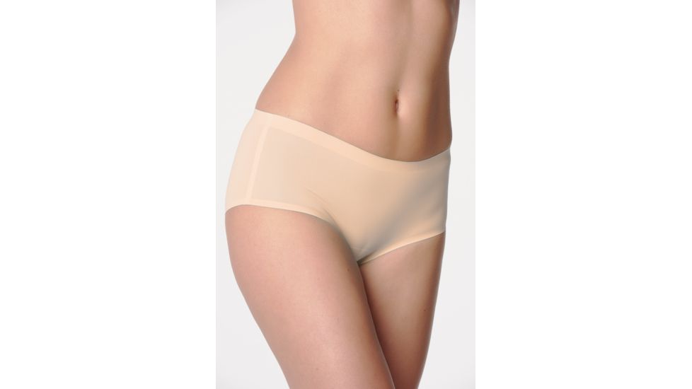 Knixwear FitKnix Air Boyshort - Women's -Beige-Large