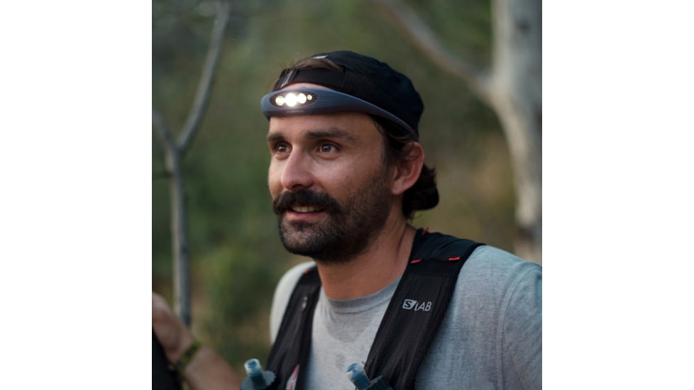 Knog Outdoor Bilby 400 Headlamp, Black, KNBL400