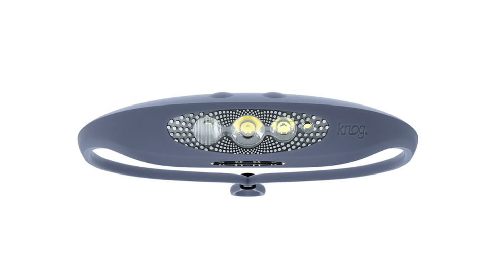 Knog Outdoor Bilby 400 Headlamp, Blue, KNBL401