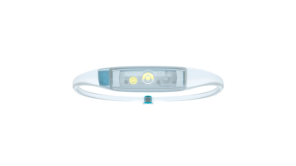 Knog Outdoor Quokka Run 100 Headlamp, Blue, KNQR314