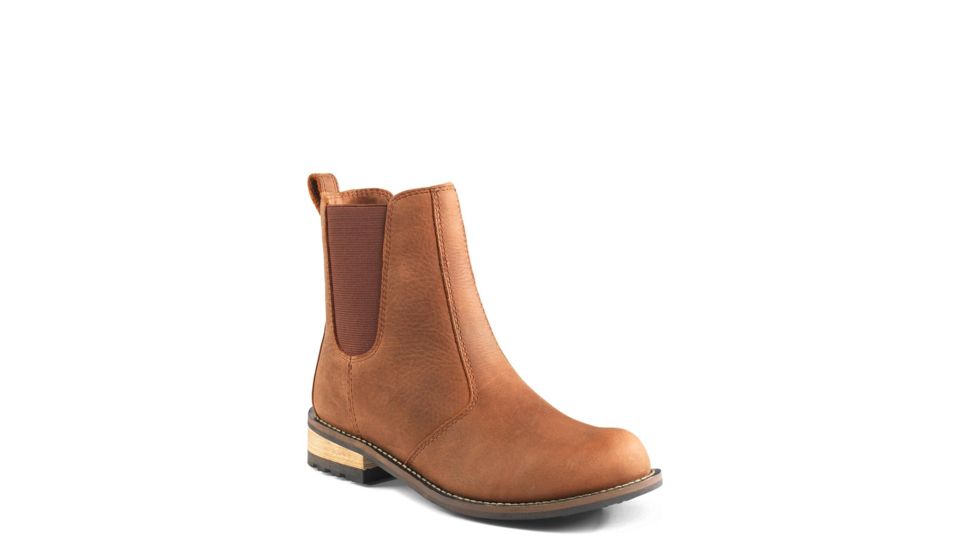 Kodiak Alma Casual Boot - Womens, 5 In, Waterproof, Barley, Medium, 8 US, KD419042A03-Medium-8