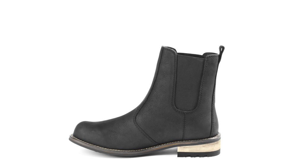 Kodiak Alma Casual Boot - Womens, 5 In, Waterproof, Black, Medium, 8 US, KD419042BLK-Medium-8