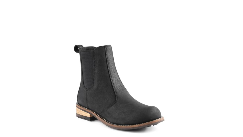 Kodiak Alma Casual Boot - Womens, 5 In, Waterproof, Black, Medium, 8 US, KD419042BLK-Medium-8