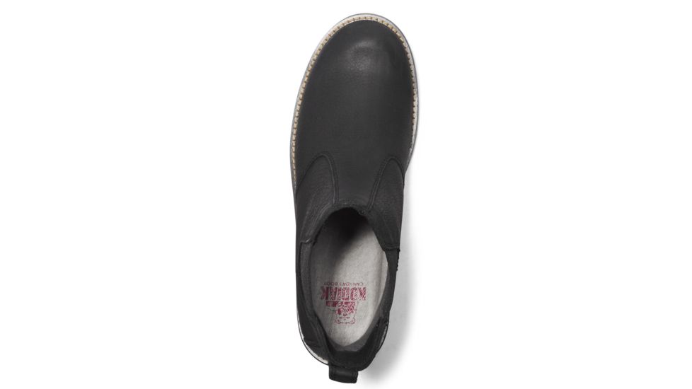 Kodiak Alma Casual Boot - Womens, 5 In, Waterproof, Black, Medium, 8 US, KD419042BLK-Medium-8