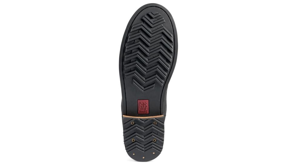 Kodiak Alma Casual Boot - Womens, 5 In, Waterproof, Black, Medium, 8 US, KD419042BLK-Medium-8