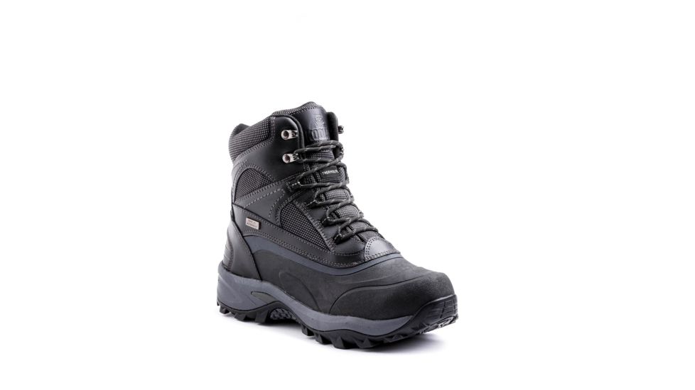 Kodiak Brenton Winter Boot - Mens, Black, 10 417105BLK-10