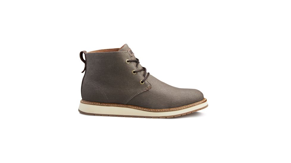 Kodiak Chase Casual Boots - Mens, Brown Waxed Canvas, 9, 419219DW-9