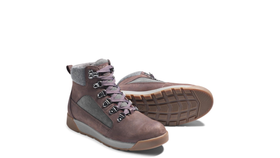 Kodiak Fundy Boot - Womens, 5 In, Waterproof, Porter, Medium, 8.5 US, KD0A4NKOA05-Medium-8.5