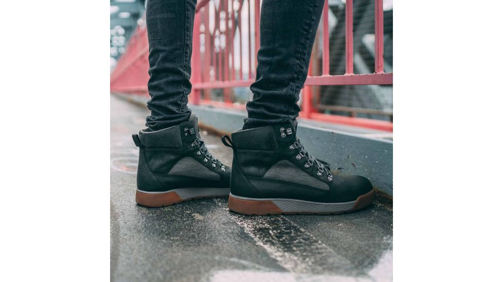 Kodiak Fundy Boots - Mens, Black, 8.5, KD0A4NKVBLK-Medium-8.5