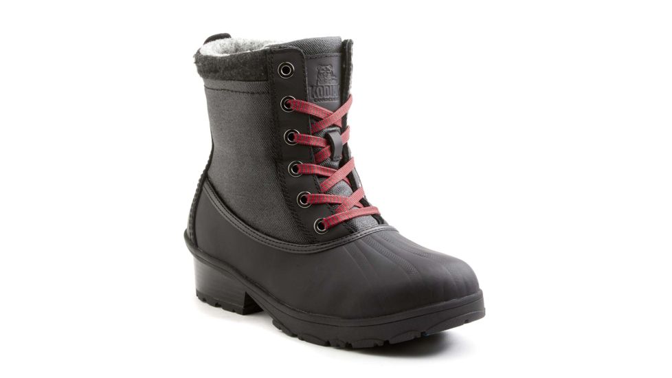 Kodiak Iscenty Artcig Grip Winter Boot - Womens, Black, 10, 417125BLK-10