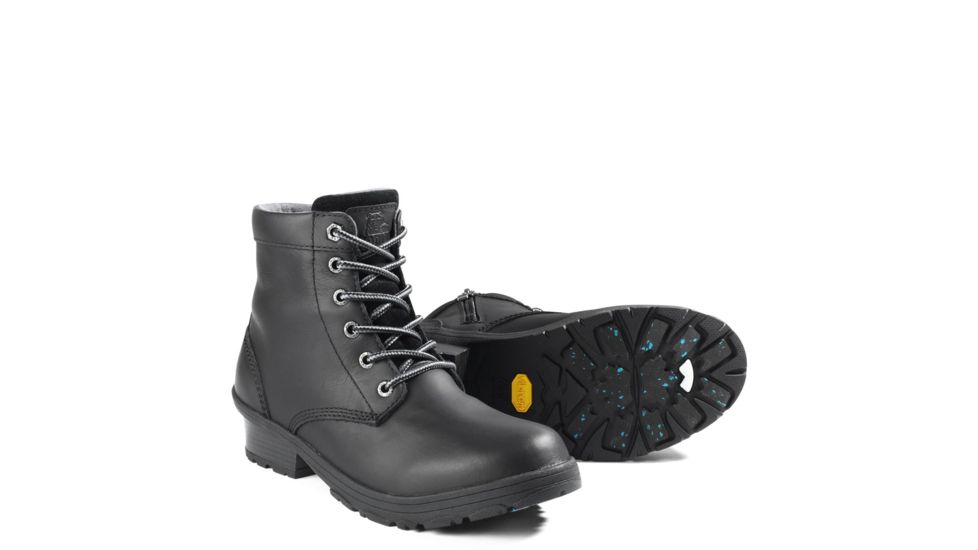 Kodiak Juliana Arctic Grip Boots - Womens, Black, 7, KD0A4NKNBLK-Medium-7