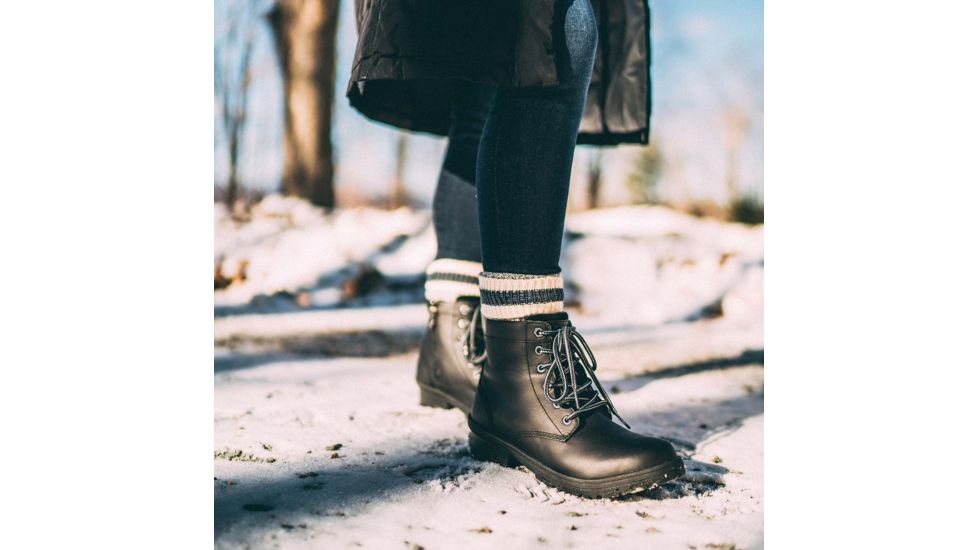 Kodiak Juliana Arctic Grip Boots - Womens, Black, 7, KD0A4NKNBLK-Medium-7
