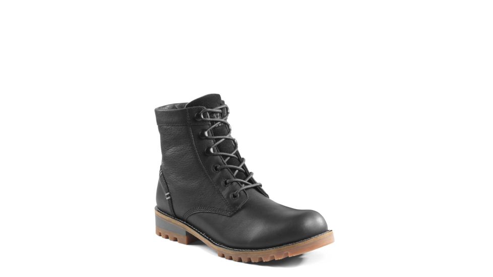 Kodiak Mahone Boot - Mens, 6 In, Waterproof, Black, Medium, 9.5 US, KD0A4NKLBLK-Medium-9.5