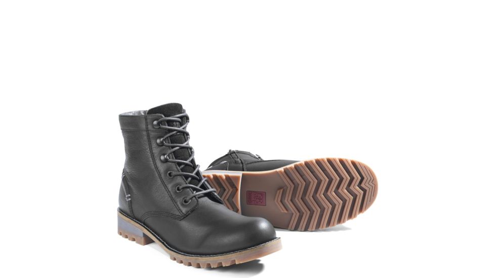 Kodiak Mahone Boot - Mens, 6 In, Waterproof, Black, Medium, 9.5 US, KD0A4NKLBLK-Medium-9.5