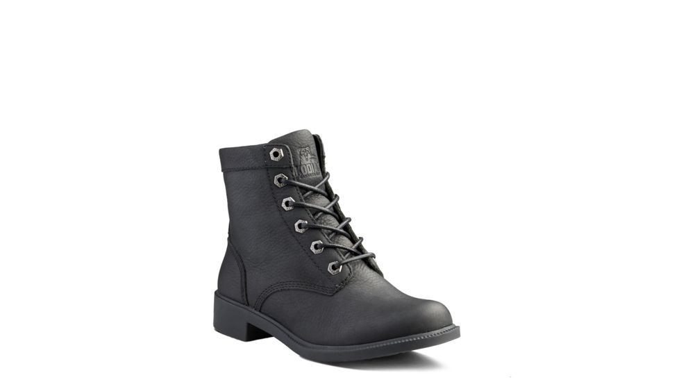 Kodiak Original All Season Boot - Womens, 5 In, Waterproof, Black, Medium, 7 US, KD419188BLK-Medium-7
