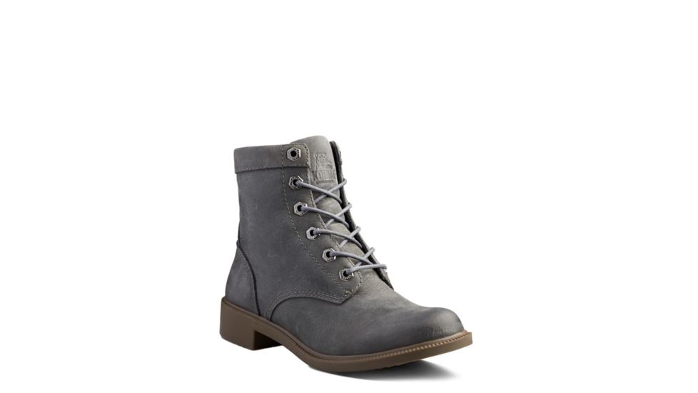 Kodiak Original All Season Boot - Womens, 5 In, Waterproof, Grey, Medium, 6.5 US, KD419187GYX-Medium-6.5