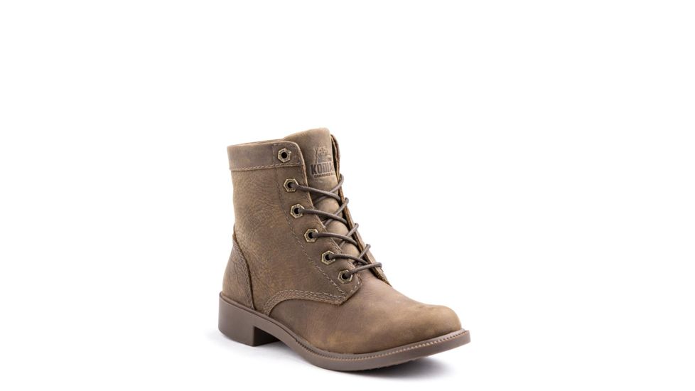 Kodiak Original All Season Boot - Womens, 5 In, Waterproof, Olive Green, Medium, 7 US, KD419064OGX-Medium-7