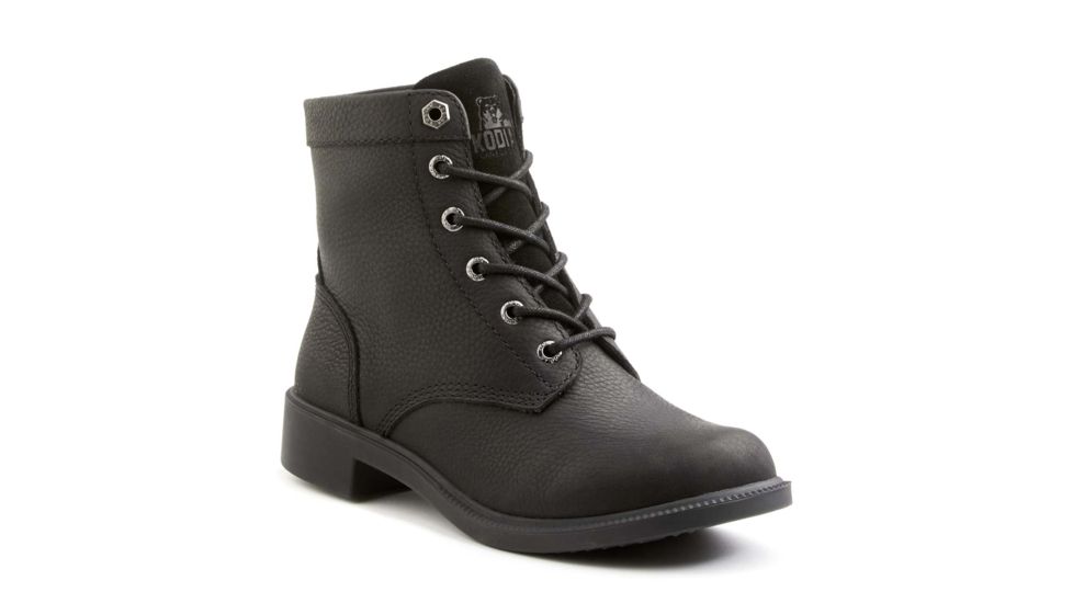 Kodiak Original Casual Boot - Womens, Black, 7.5, 419140BLK-7.5