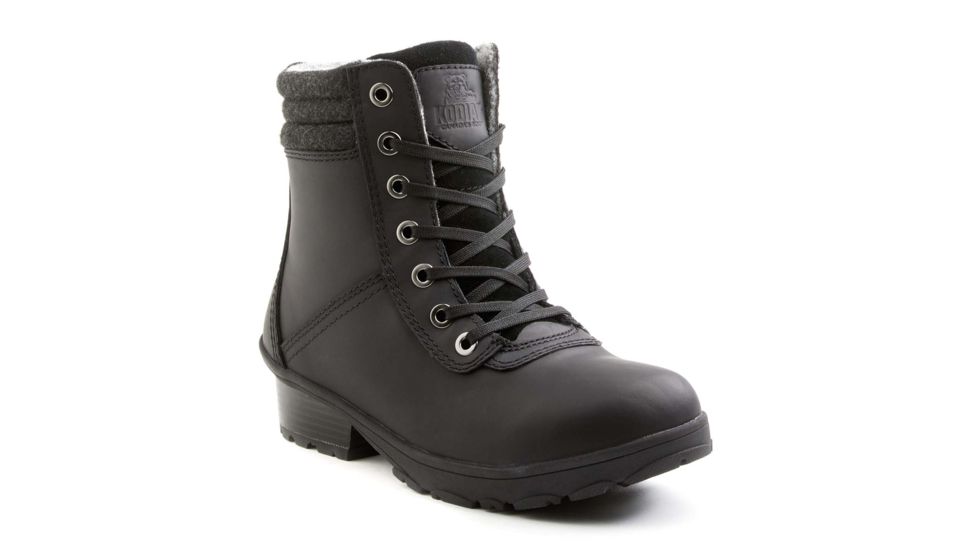 Kodiak Shari Artic Grip Winter Boot - Womens, Black, 11, 417122BLK-11