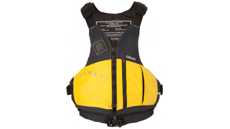 Aries PFD-Yellow-XL/XXL