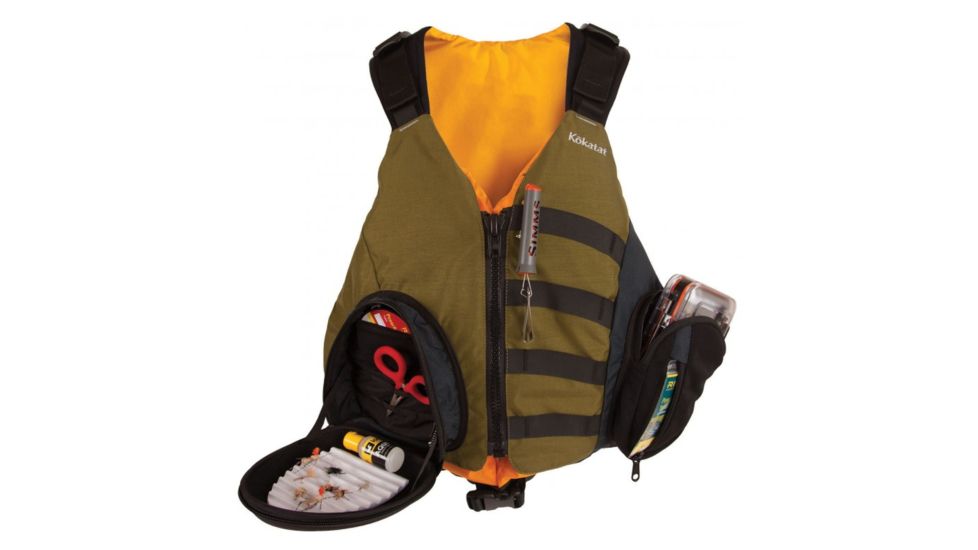 Bahia Predator PFD-Olive-L/XL