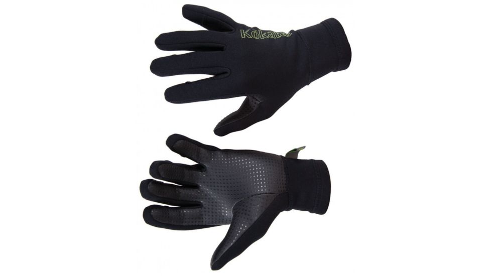 Kozee Glove-Black-Small