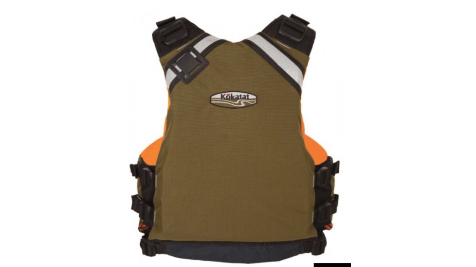 Kokatat MsFit Tour  PFD, Olive, Large LVUMFTOL4