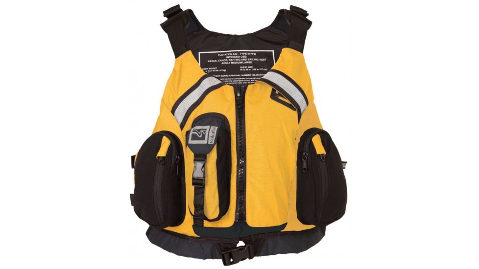 MsFit Tour PFD-Mango-X Large