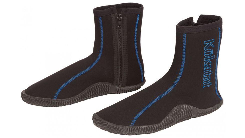 Kokatat Neo Outfitter Bootie - Men's-Black-7