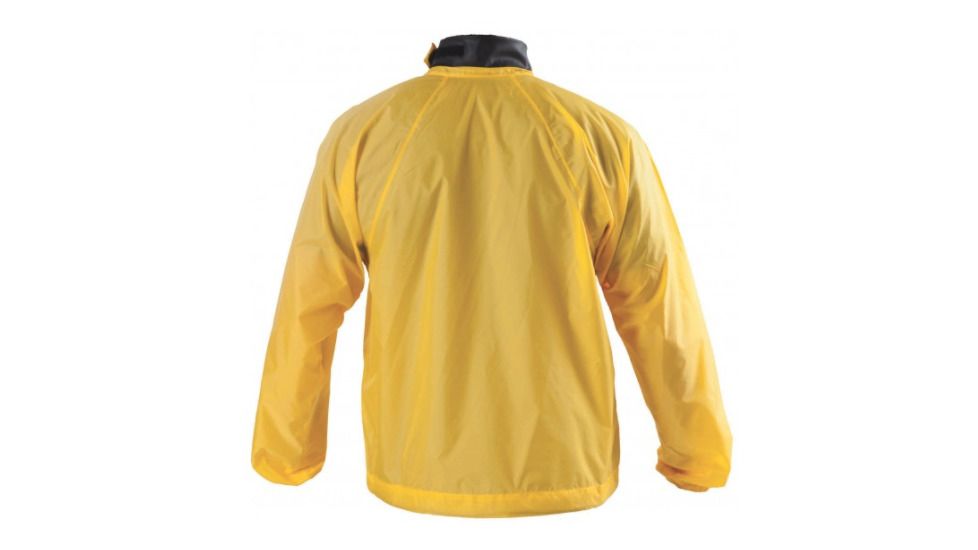 Kokatat Splish Splash Jacket -  Men's, Yellow, Extra Small PJUSPLYW1