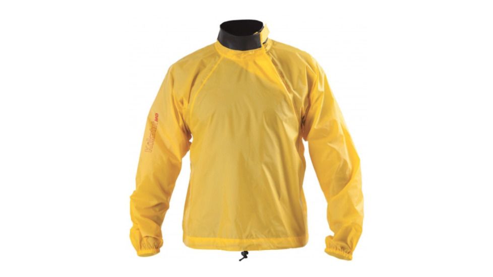 Kokatat Splish Splash Jacket -  Men's, Yellow, Extra Small PJUSPLYW1