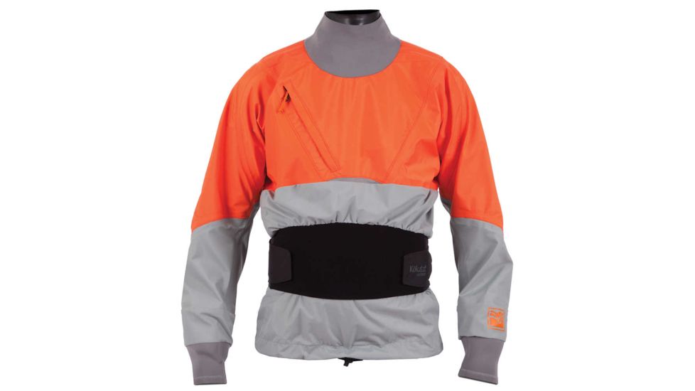 Kokatat Stoke Hydrus 3.0 Drytop, Tangerine, Extra Large, DTUHSTTG5