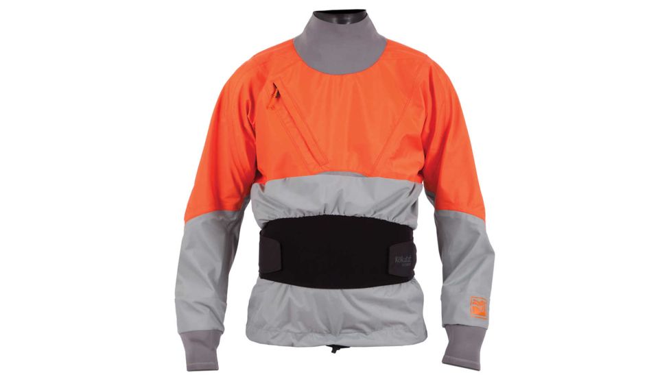 Kokatat Stoke Hydrus 3.0 Drytop, Tangerine, Medium, DTUHSTTG3